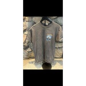 2015 Bike Week Brown North Myrtle Beach T Shirt Size Medium